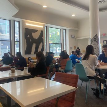Public Espresso + Coffee - Seating area - Coffee & Tea Near Me - Buffalo, New York