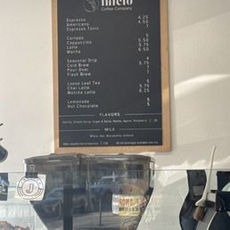 Menu Menu