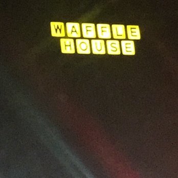 Waffle House - Sign - Diners Near Me - Reynoldsburg, Ohio