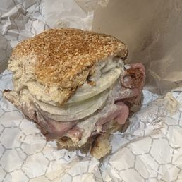 Pitt Beef - spectacular, YES