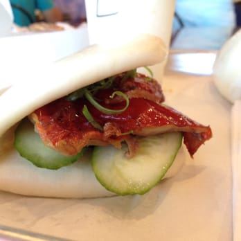 Baos Hog - Duck Bao - Chinese Near Me - Garden Grove, California
