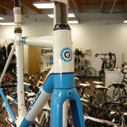 Element Cycles - One of the many wonderful and unique brands we carry, Parlee - made in the USA