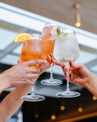 Moxies Southlake Restaurant by null