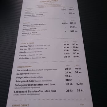 Halifax - Drikkevarer. - Burgers Near Me - Frederiksberg, 84 Halifax - Drikkevarer. - Burgers Near Me - Frederiksberg, 84