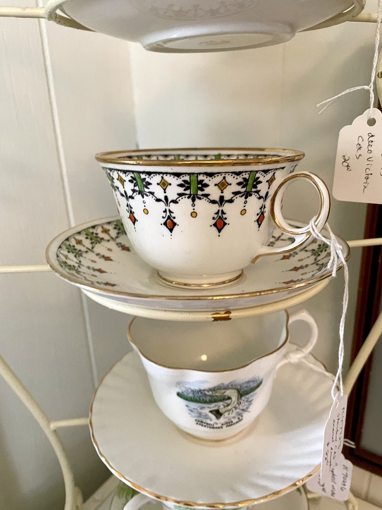 Pam's Past Times Antiques Image