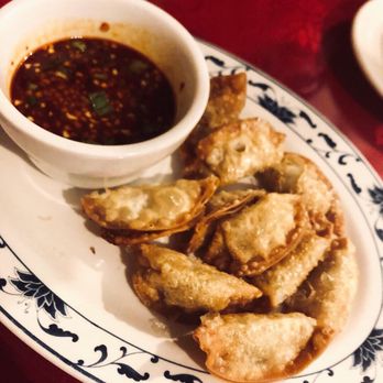 New China Town - 5A. Vegetable Dumplings - Chinese Near Me - Birmingham, Alabama New China Town - 5A. Vegetable Dumplings - Chinese Near Me - Birmingham, Alabama