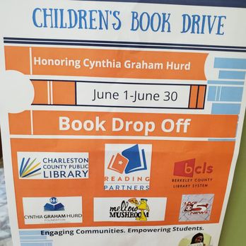 Berkeley County Library System - Hanahan Library - Libraries Near Me - Hanahan, South Carolina