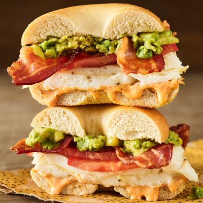 Einstein Bros. Bagels by null