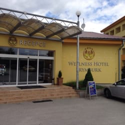 Wellness Hotel Frymburk
