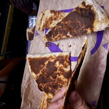 Taco Bell - Fast Food Near Me - Sevierville, Tennessee