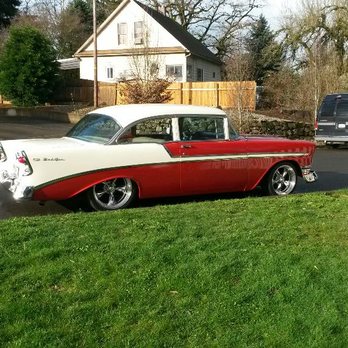 Allrite Mobile Installation - 56 chevy - Auto Repair Near Me - Vancouver, Washington Allrite Mobile Installation - 56 chevy - Auto Repair Near Me - Vancouver, Washington