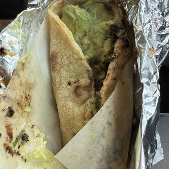 The Taco Stand - Chicken POLLO ASADO TACO - Mexican Near Me - Miami, Florida