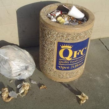 QFC - This about sums it up... - Grocery Near Me - Seattle, Washington
