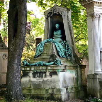 Cimetière du Père Lachaise - Funeral Services & Cemeteries Near Me - Paris, 75