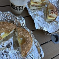 Salty Bagel