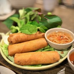 Egg Rolls Egg Rolls
