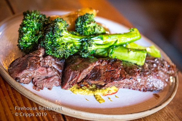 Firehouse Restaurant by null