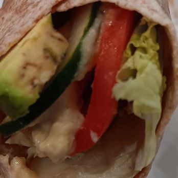 Roly Poly - California Hummer - Fast Food Near Me - Savannah, Georgia