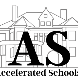 Accelerated Schools new logo!