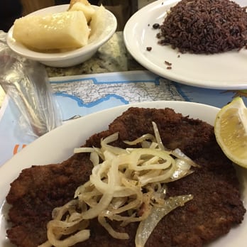 La Teresita Cafe - #3 with 2 sides! Only the best for cheat day :p - Cuban Near Me - Tampa, Florida La Teresita Cafe - #3 with 2 sides! Only the best for cheat day :p - Cuban Near Me - Tampa, Florida