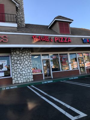 PETRILLI’S PIZZA - Updated May 2024 - 327 Photos & 813 Reviews - 110 S ...