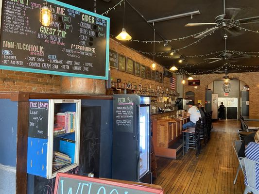 Yorkholo Brewing Co. by null