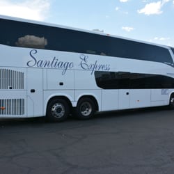 Santiago Express Phoenix - Abierto todos los dias de 9:00 AM a 7:00 PM