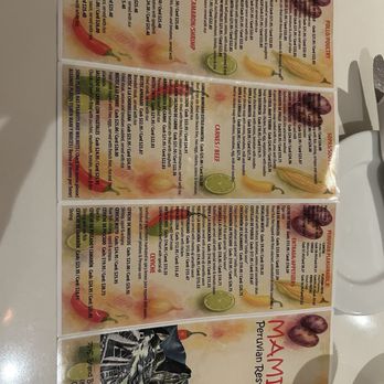 Mamita Peruvian Restaurant - Menu - Peruvian Near Me - Glendale, California Mamita Peruvian Restaurant - Menu - Peruvian Near Me - Glendale, California