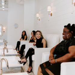 The Nail barre - Columbia