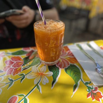 Glai Baan - Thai Iced tea! So good! - Thai Near Me - Phoenix, Arizona Glai Baan - Thai Iced tea! So good! - Thai Near Me - Phoenix, Arizona
