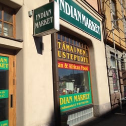 Indian Market