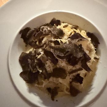 Crossroads Kitchen - Fettuccine & Truffle (GFO) - Vegan Near Me - Las Vegas, Nevada Crossroads Kitchen - Fettuccine & Truffle (GFO) - Vegan Near Me - Las Vegas, Nevada