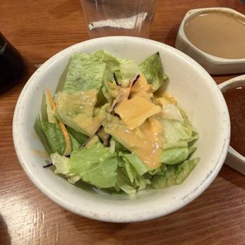 Osaka Restaurant - Tossed Salad - Sushi Bars Near Me - Scranton, Pennsylvania Osaka Restaurant - Tossed Salad - Sushi Bars Near Me - Scranton, Pennsylvania