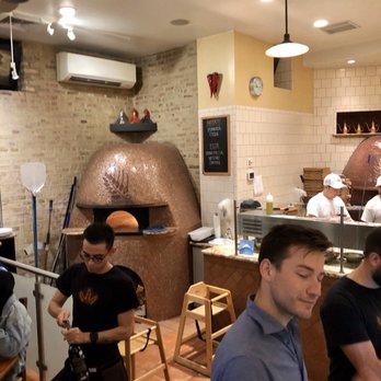 Spacca Napoli - The ovens - Pizza Near Me - Chicago, Illinois