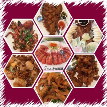 Capital Seafood - Fried snapper, salt & pepper shrimp, lobster, noodles, French beef, duck, shrimp with caramelized walnuts, steamed langoustines - Dim Sum Near Me - Arcadia, California Capital Seafood - Fried snapper, salt & pepper shrimp, lobster, noodles, French beef, duck, shrimp with caramelized walnuts, steamed langoustines - Dim Sum Near Me - Arcadia, California