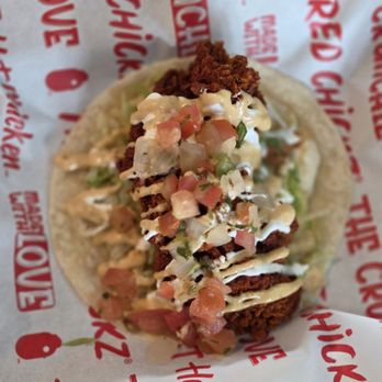 The Red Chickz - Chicken Shop Near Me - Woodland, California