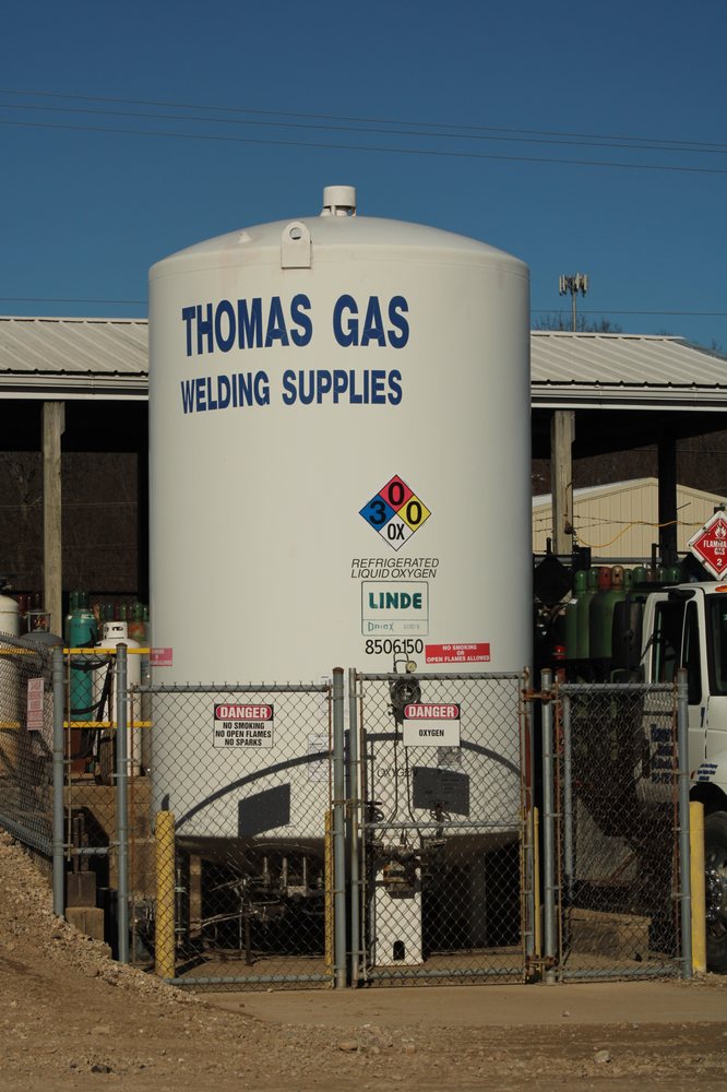 THOMAS GAS SERVICE Updated September 2024 61 Enterprise Pl
