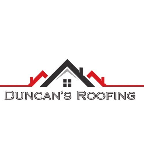 Slide of Duncan's Roofing