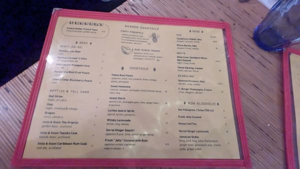 Menu photo 3 Patois Toronto Toronto, ON