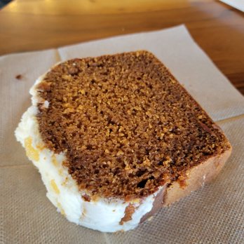Peet's Coffee - Pumpkin spice pound cake - Coffee & Tea Near Me - Elk Grove, California Peet's Coffee - Pumpkin spice pound cake - Coffee & Tea Near Me - Elk Grove, California
