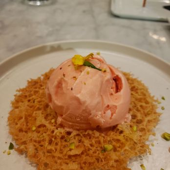 Karma Modern Indian - House made rose ice cream - Indian Near Me - Washington, DC, District of Columbia Karma Modern Indian - House made rose ice cream - Indian Near Me - Washington, DC, District of Columbia