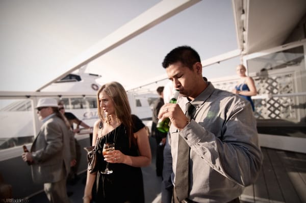 Balboa Pavilion by null