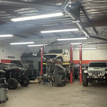 DCD Customs - Auto Customization Near Me - Los Angeles, California