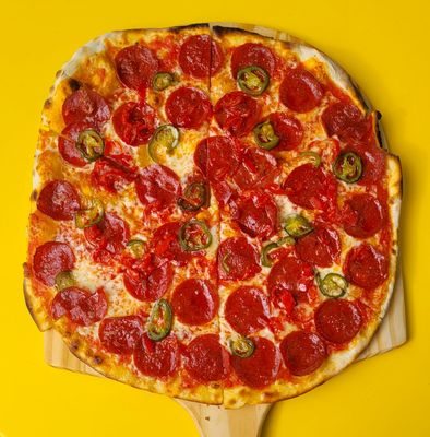 Pizzeria Carina by null