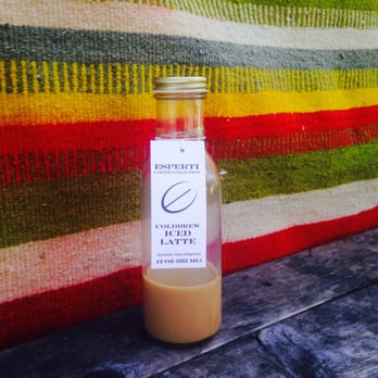 Esperti Coffee - a bottle of esperti coffee - Coffee & Tea Near Me Esperti Coffee - a bottle of esperti coffee - Coffee & Tea Near Me