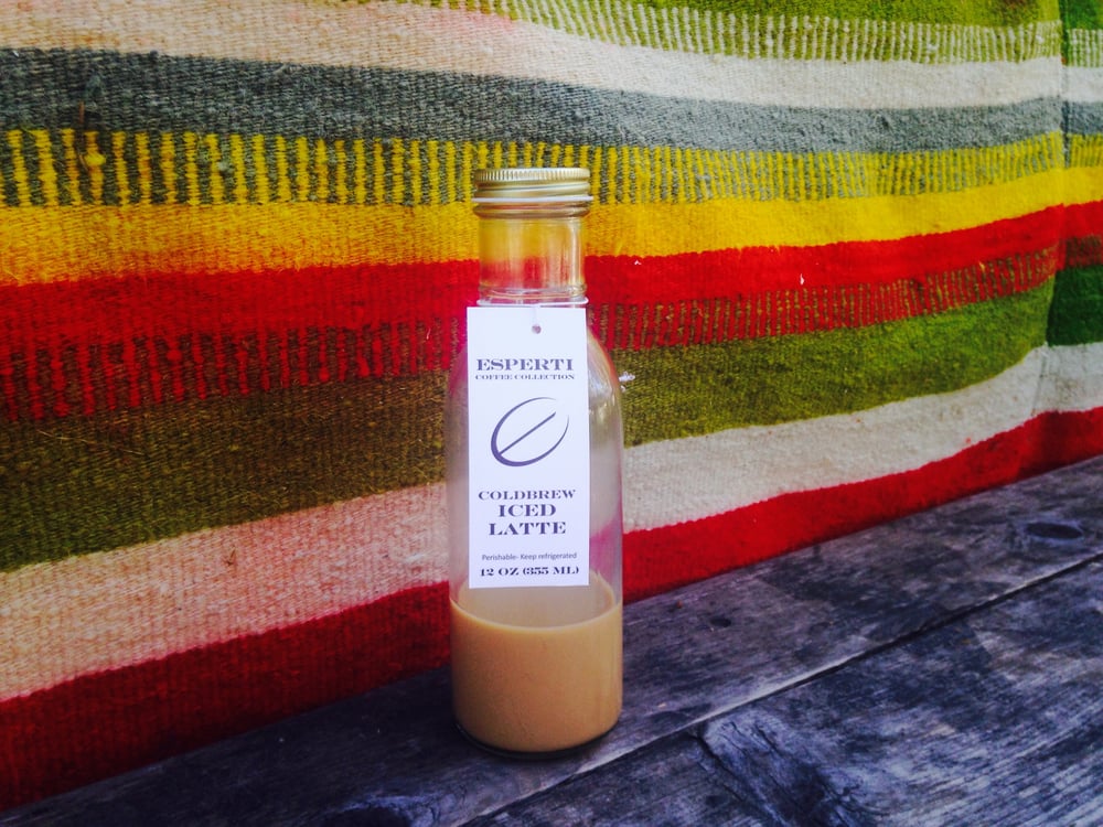 Esperti Coffee Logo