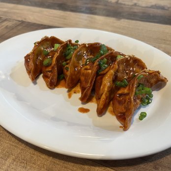 Evergreen Food Factory - Sweet and spicy mandu - Korean Near Me - Longview, Texas