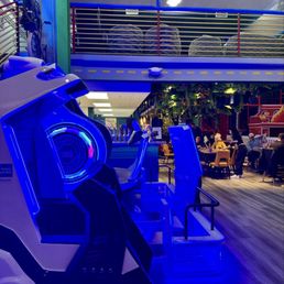 Cafe and games Cafe and games