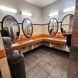 TA Travel Center - Women's Restroom