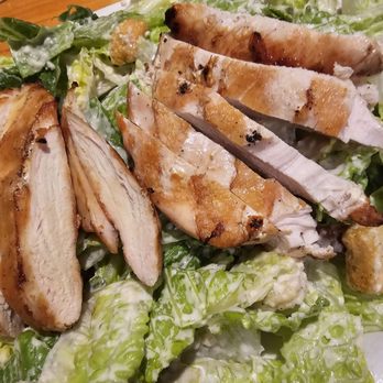 Lenny's Indian Head Inn - Chicken Cesar salad - Seafood Near Me - Branford, Connecticut Lenny's Indian Head Inn - Chicken Cesar salad - Seafood Near Me - Branford, Connecticut